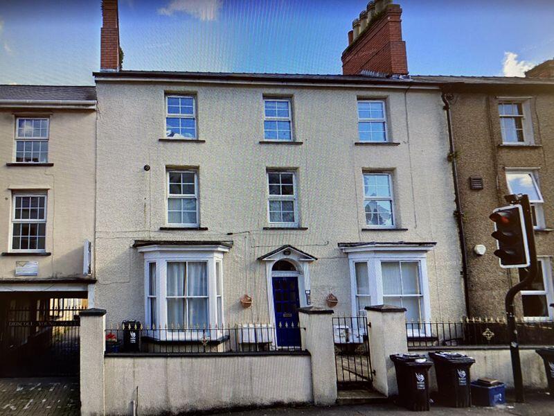 Main image of property: Furnished Flat. Stow Hill, Newport