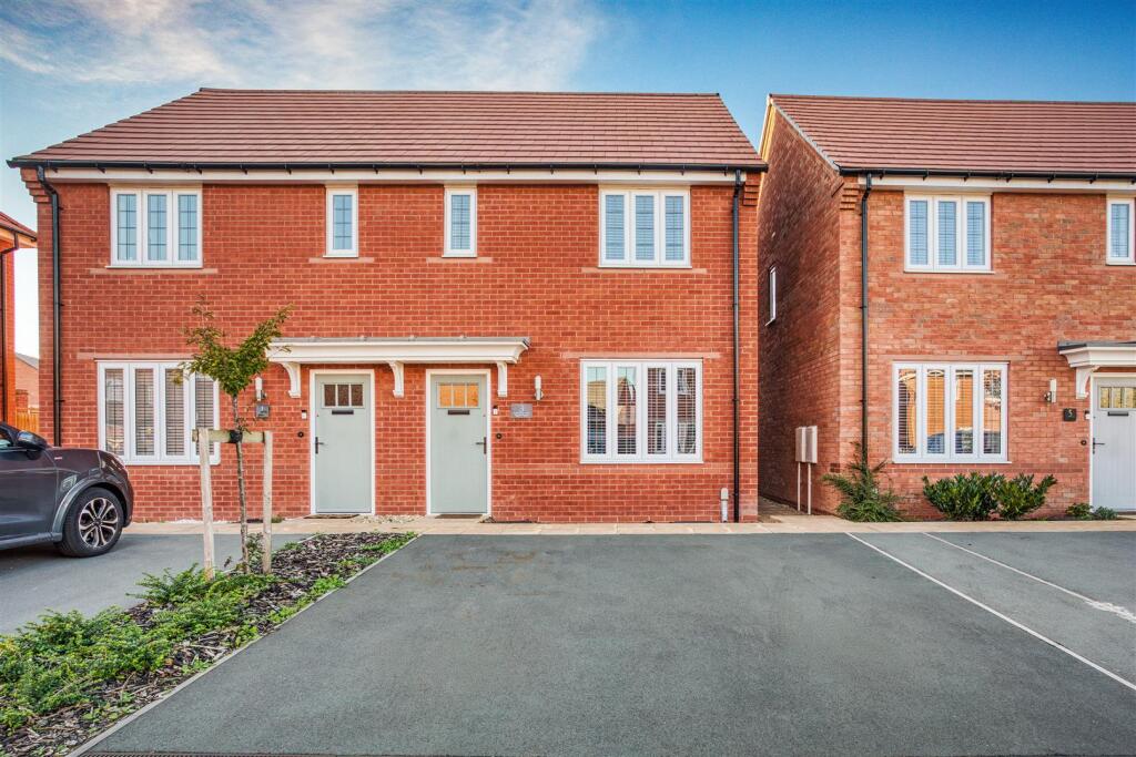 Main image of property: Cloudberry Close, Mickleover, Derby