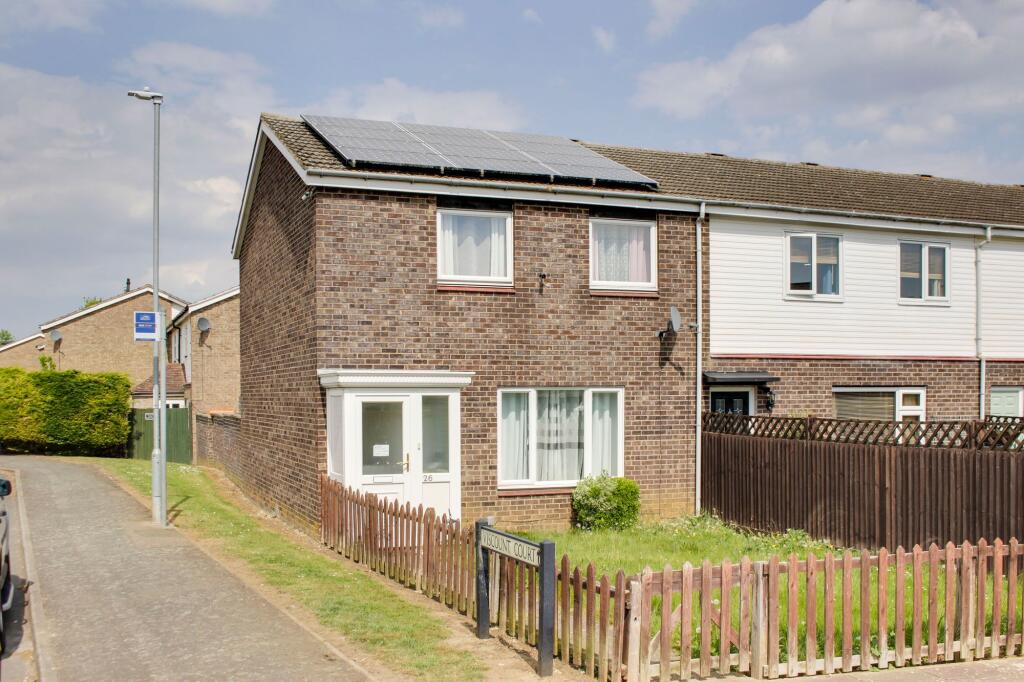 Main image of property: Viscount Court, Eaton Socon, PE19