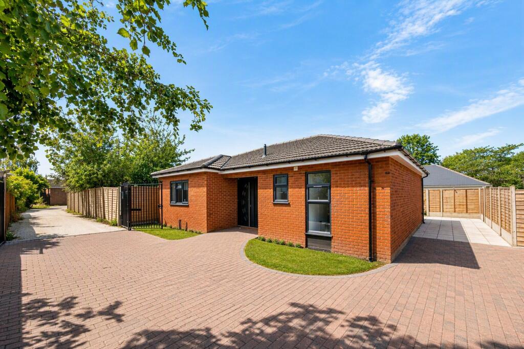Main image of property: Berechurch Road, Colchester