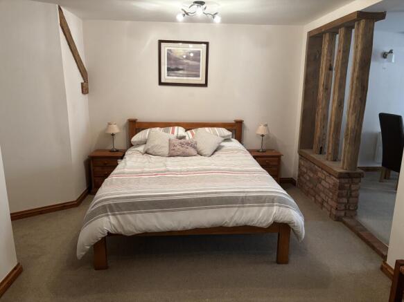 Basement Apartment