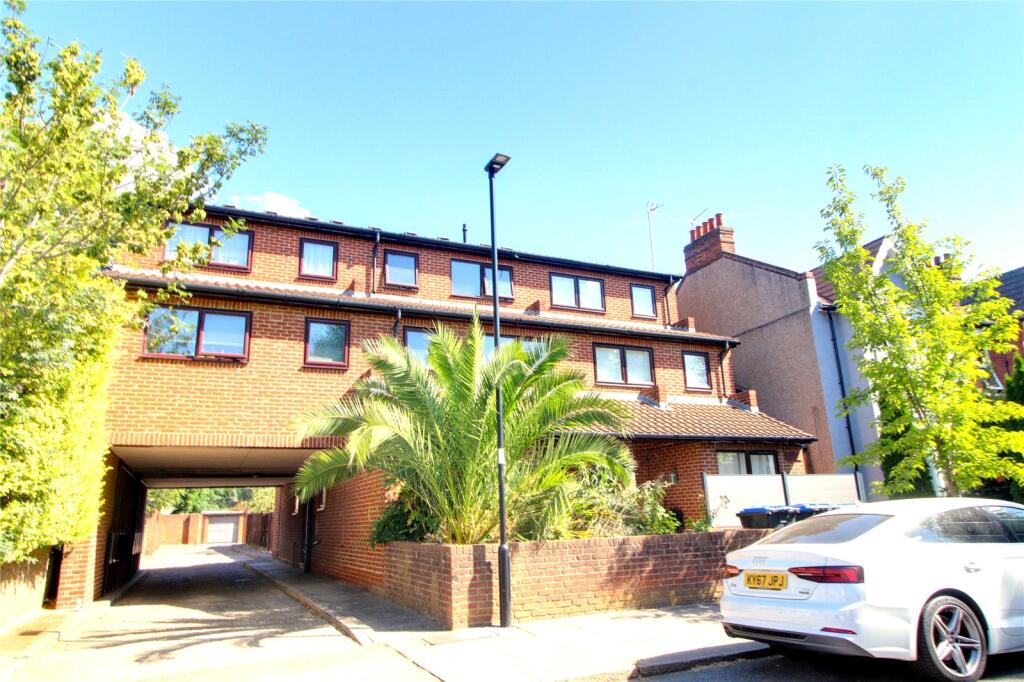 Main image of property: Graeme Road, Enfield, Middlesex, EN1