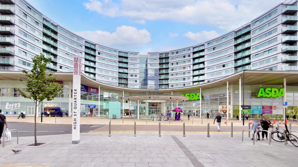 Main image of property: The Blenheim Centre, Prince Regent Road, Hounslow, Greater London, TW3