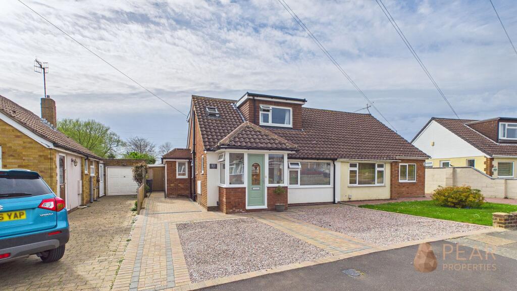 Main image of property: Ullswater Road, Sompting, BN15