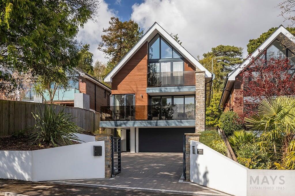 Main image of property: Glengariff Road, Lower Parkstone, BH14