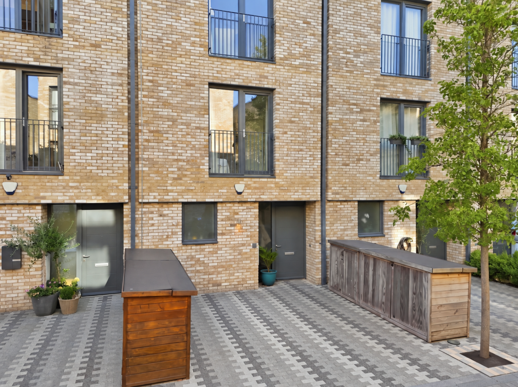 House in London - View 4