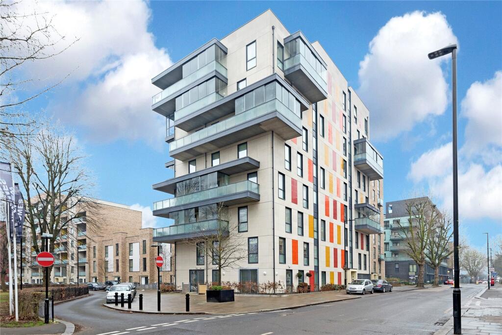 Main image of property: Herrick Court,
Bollo Bridge Road, W3