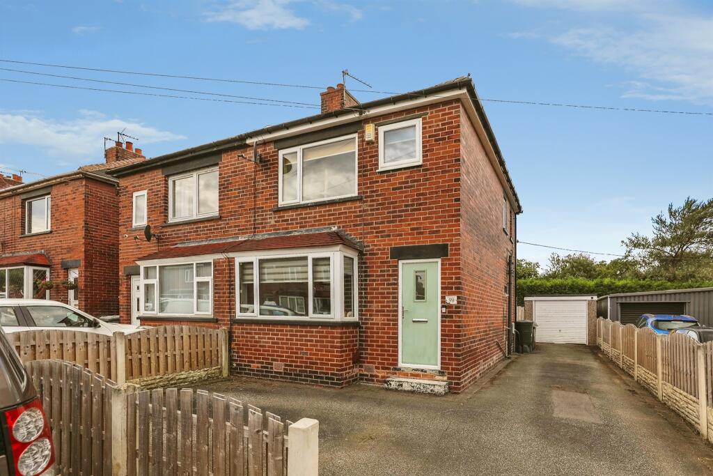 Howard Street, Darfield, Barnsley