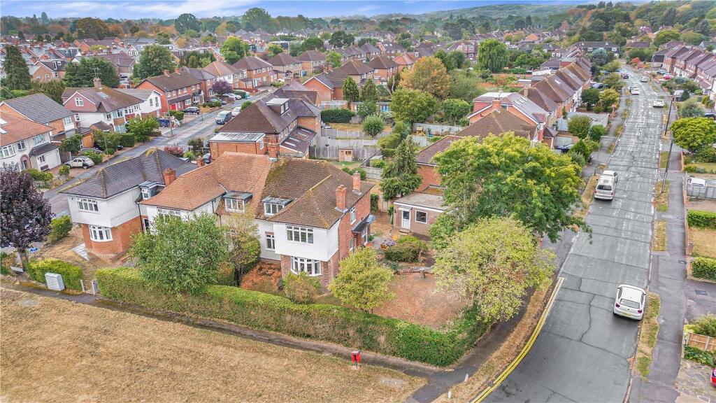 Main image of property: Spring Avenue, Egham, Surrey, TW20
