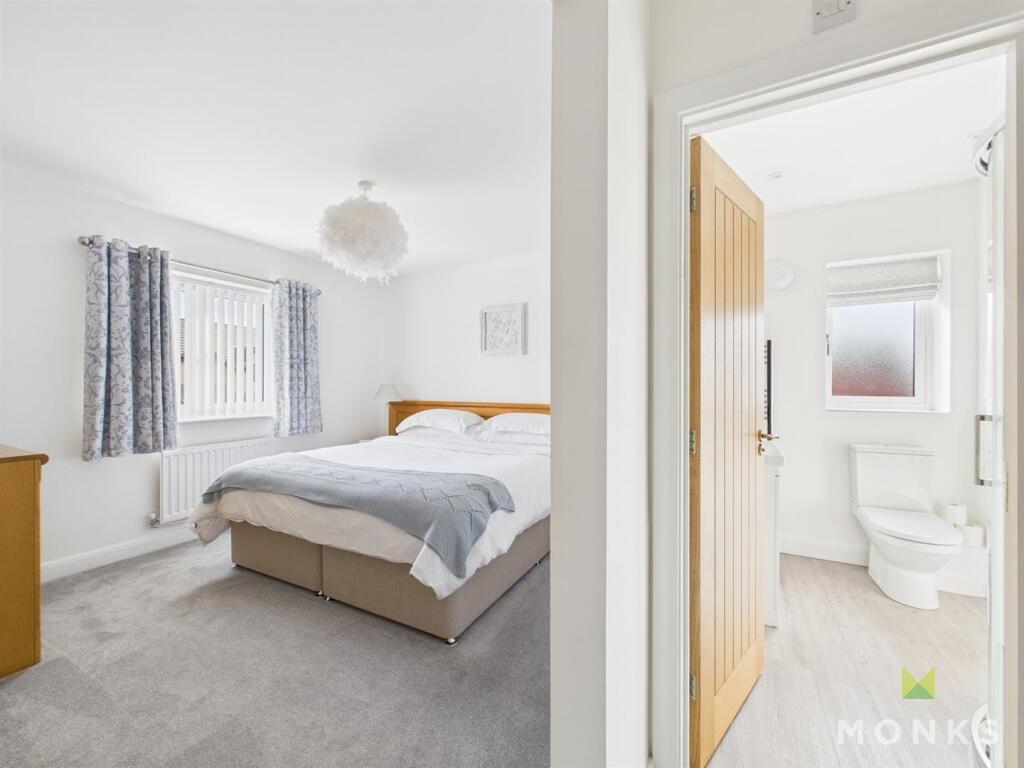 House in St Martins, Shropshire - More