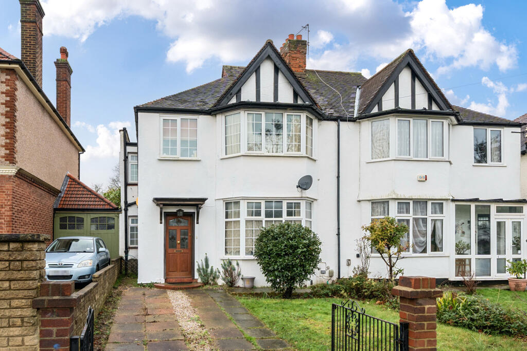 Main image of property: Perry Rise, London