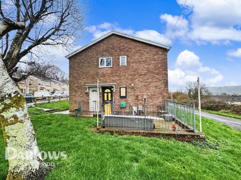 Main image of property: Morien Crescent, Pontypridd