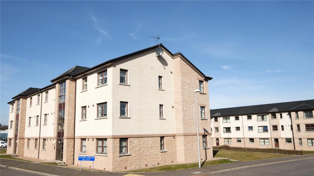 Main image of property: McIntosh Crescent, Dyce, Aberdeen, AB21