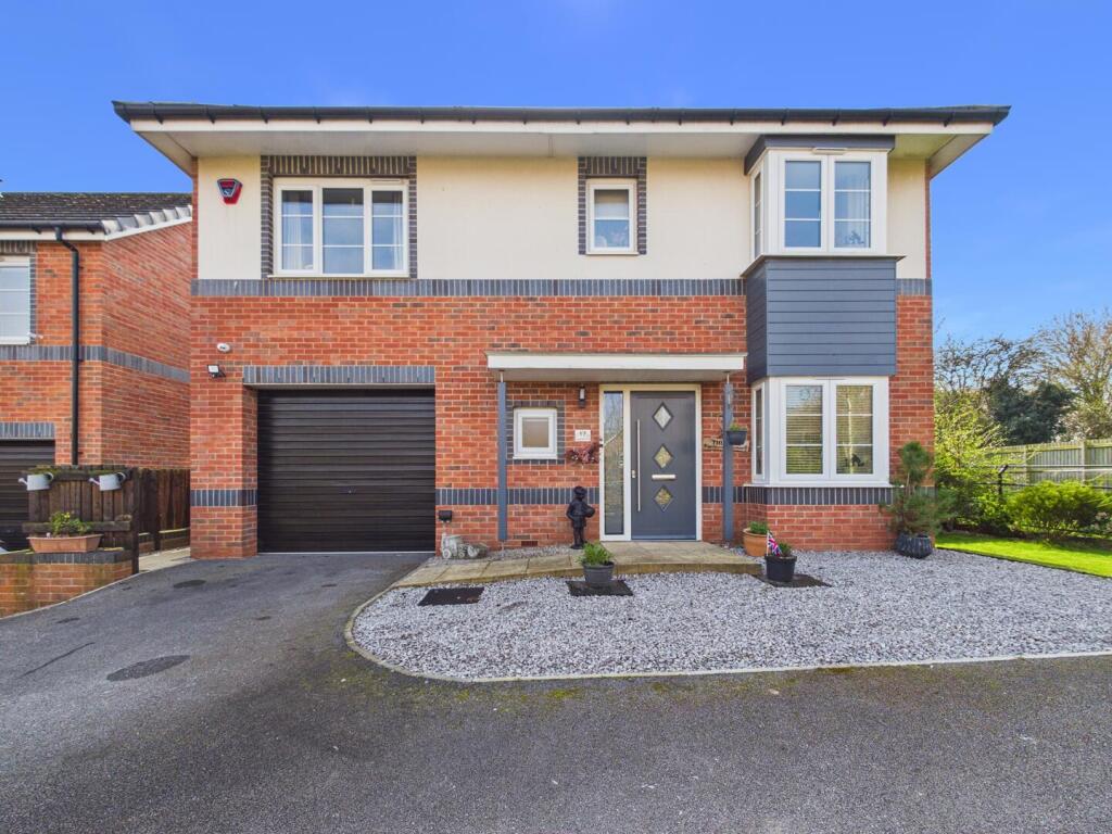 Main image of property: Liquorice Court, Pontefract