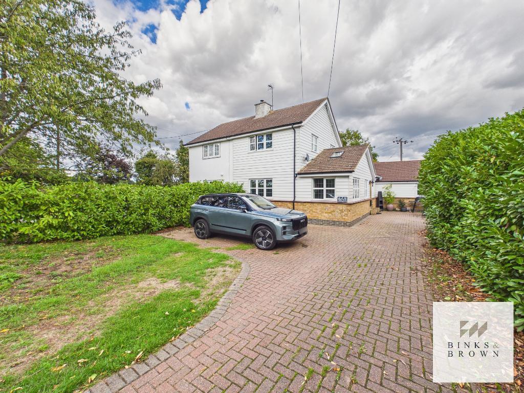 Main image of property: Saffron Cottages, Horndon On The Hill, Essex, SS17 8PE