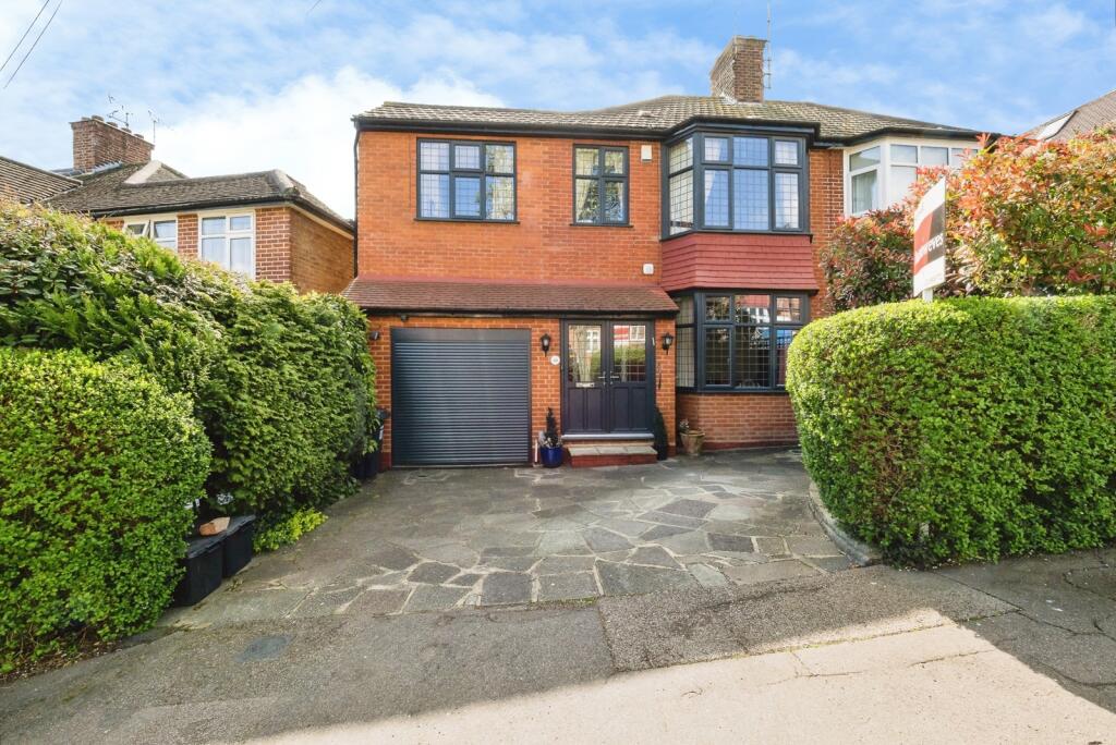 Main image of property: Abbotsford Gardens, Woodford Green, Essex, IG8