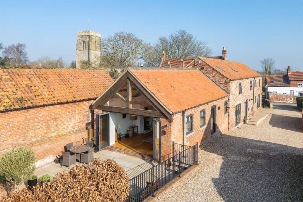 Main image of property: Fold Yard Barn, Lund, Driffield