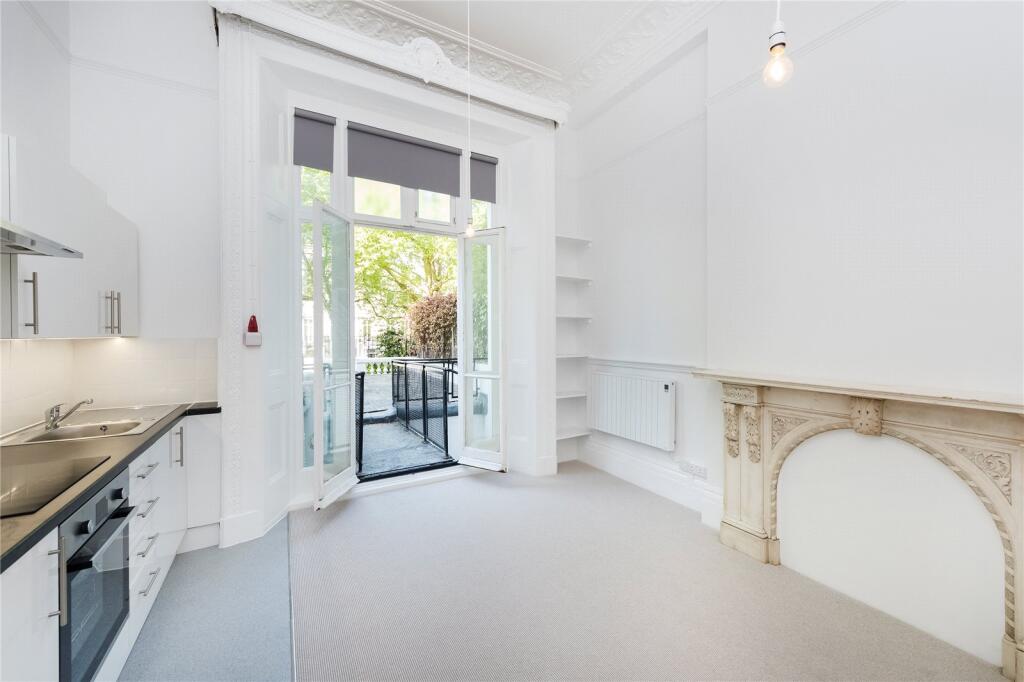 Apartment in London, Royal Borough of Kensington and Chelsea - View 2