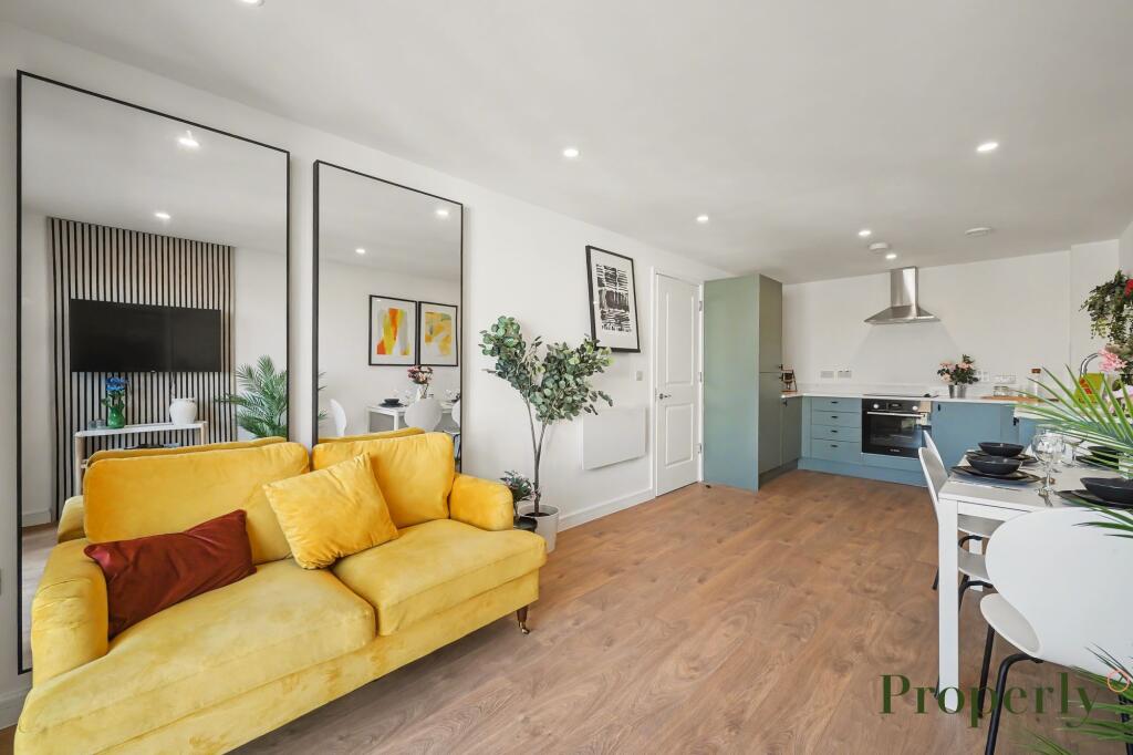 Main image of property: Durnsford Road, Bassett House, SW19