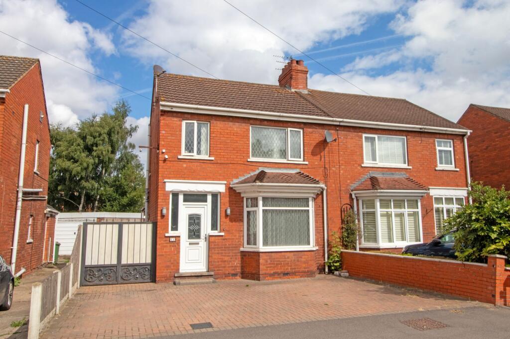 Main image of property: Moors Road, Scunthorpe, DN15