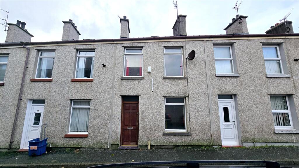 Main image of property: Cybi Place, Holyhead, Isle of Anglesey, LL65