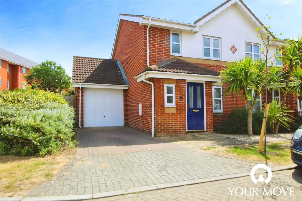 Main image of property: Goldcrest Drive, St Mary's Island, Chatham, Kent, ME4