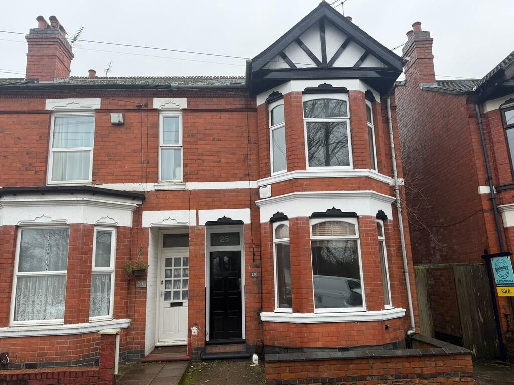 Main image of property: Coniston Road, Earlsdon, Coventry