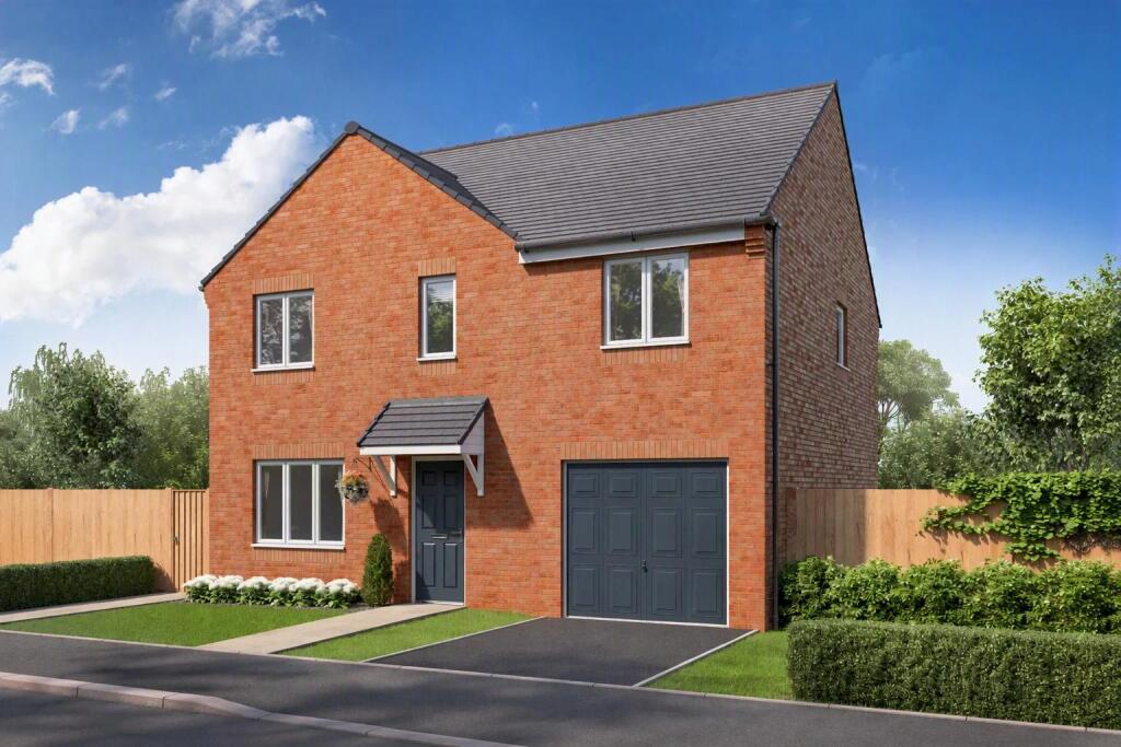 Main image of property: Hemswell Cliff,
DN21 5XH