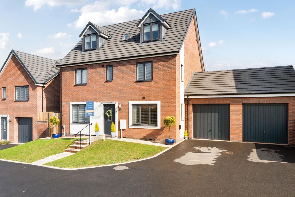 Main image of property: Apple Tree Lane, Exeter