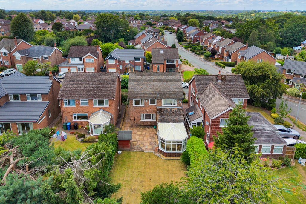 House in Stockport - More