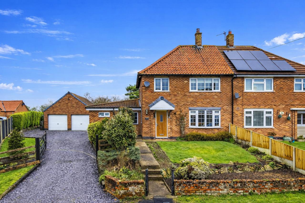 Main image of property: Ossington Road, Kneesall, Newark