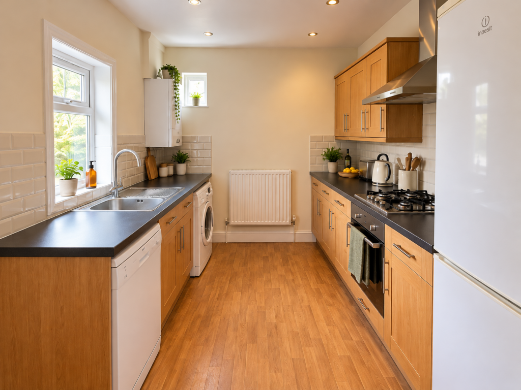 House in Bath, South Twerton - View 2