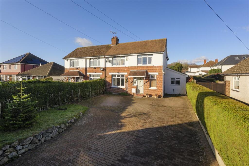 Main image of property: Vine House, Weavering Street, Weavering