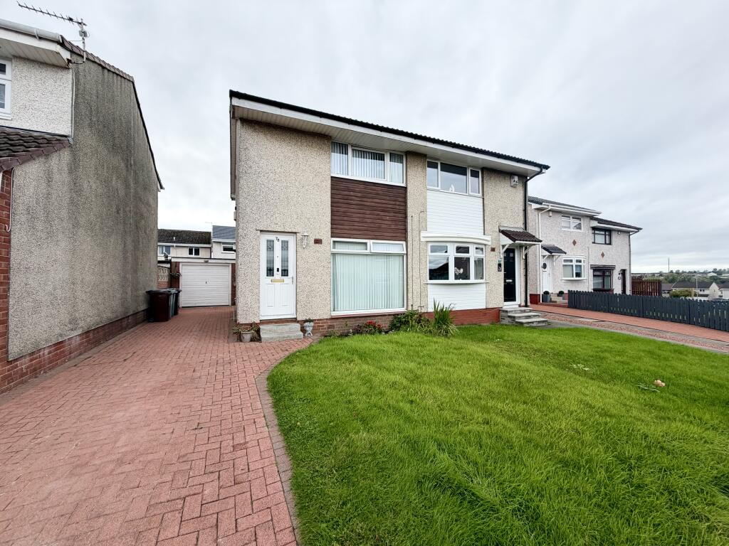 Main image of property: 78 Earlston Crescent, Coatbridge, ML5
