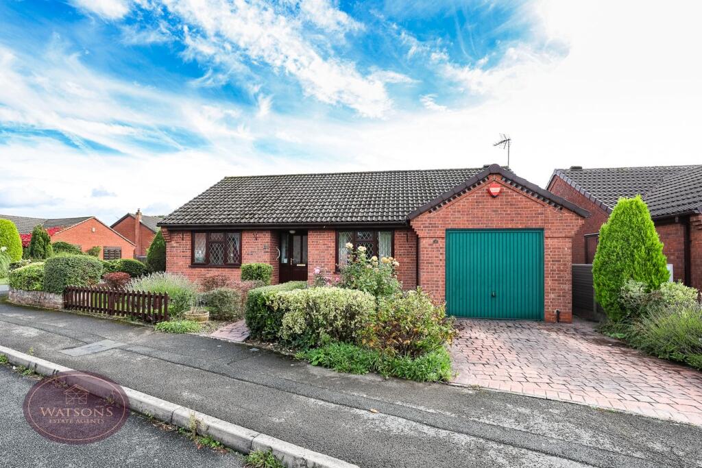 Main image of property: Sharrard Close, Underwood, Nottingham, NG16