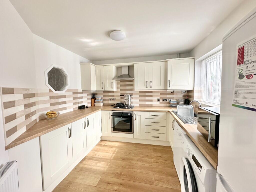 2-bed terraced on 12, Sedburgh Close, £335,000