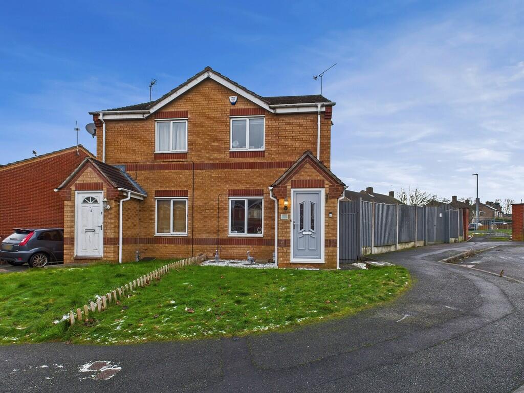 Main image of property: Copenhagen Road, Clay Cross