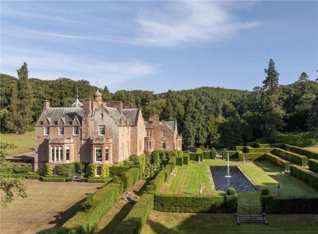 Portmore Estate - Lot 1, Peebles, Scottish Borders, EH45 - View 3