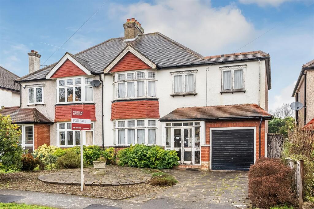 Main image of property: South Drive, South Cheam, SM2