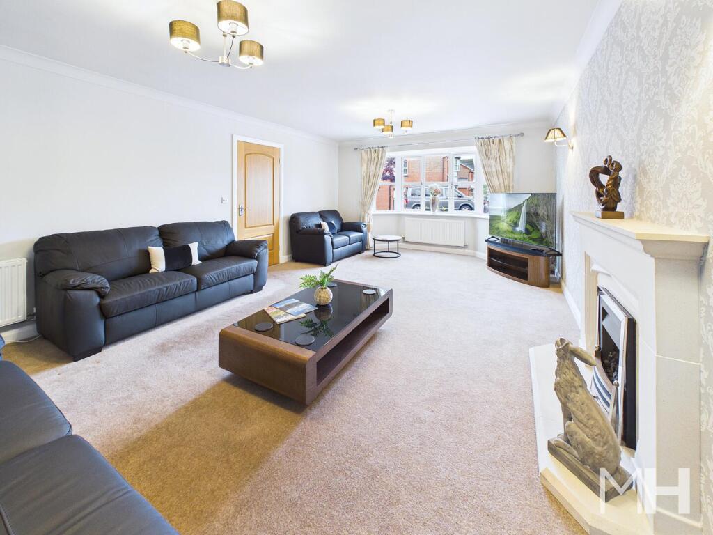 House in Fylde, Kirkham - View 4