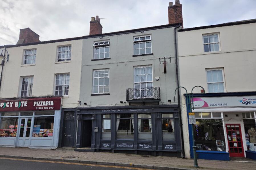 Main image of property: Railway 12 Clemens Street, Leamington Spa, CV31 2DL