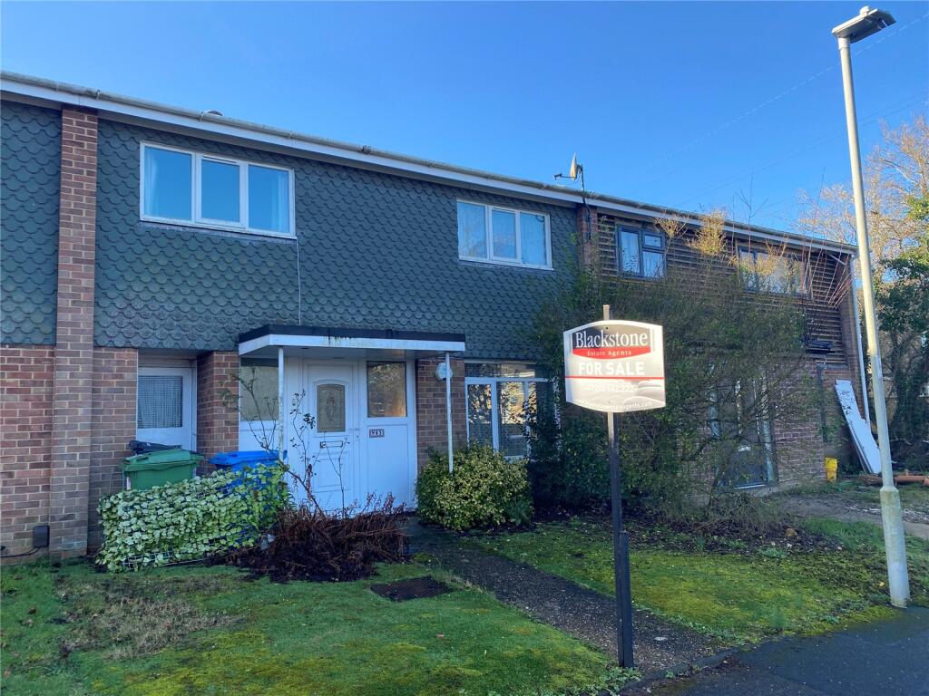 Main image of property: King John Avenue, Bearwood, Bournemouth, Dorset, BH11