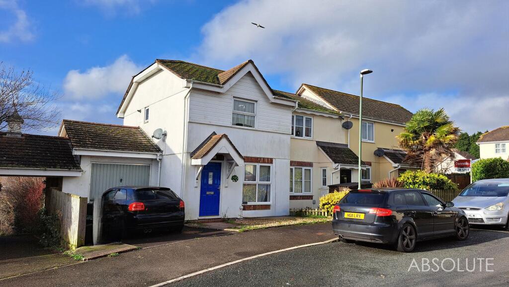 Main image of property: Cotehele Drive, Paignton, TQ3