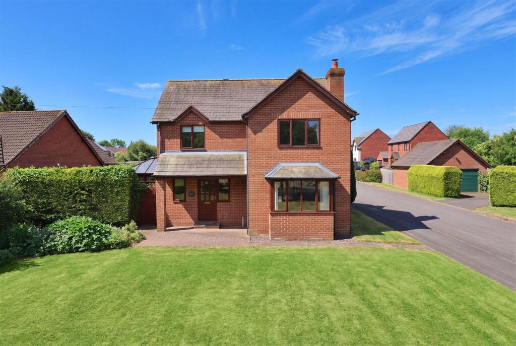 Main image of property: Kings Acre Road, Hereford