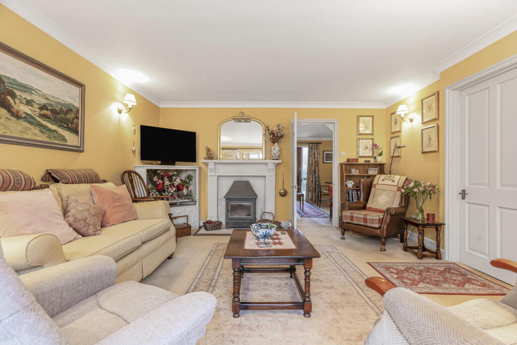 House in Vale of White Horse, Great Coxwell - View 5