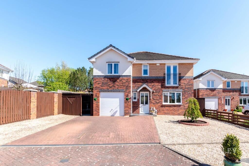 Main image of property: The Engine Green, Fishcross