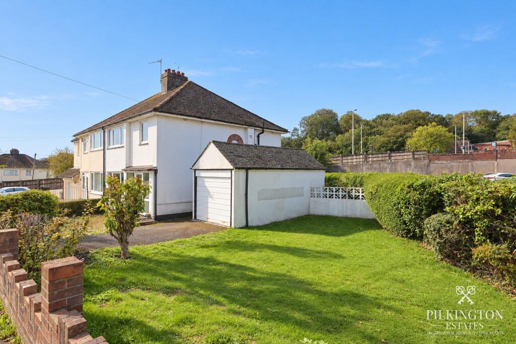 Main image of property: Kneele Gardens, Plymouth, Devon, PL3