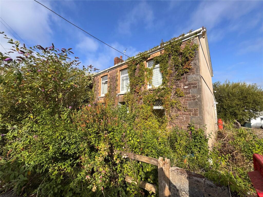 Main image of property: Heol Treventy, Cross Hands, Llanelli, Carmarthenshire, SA14