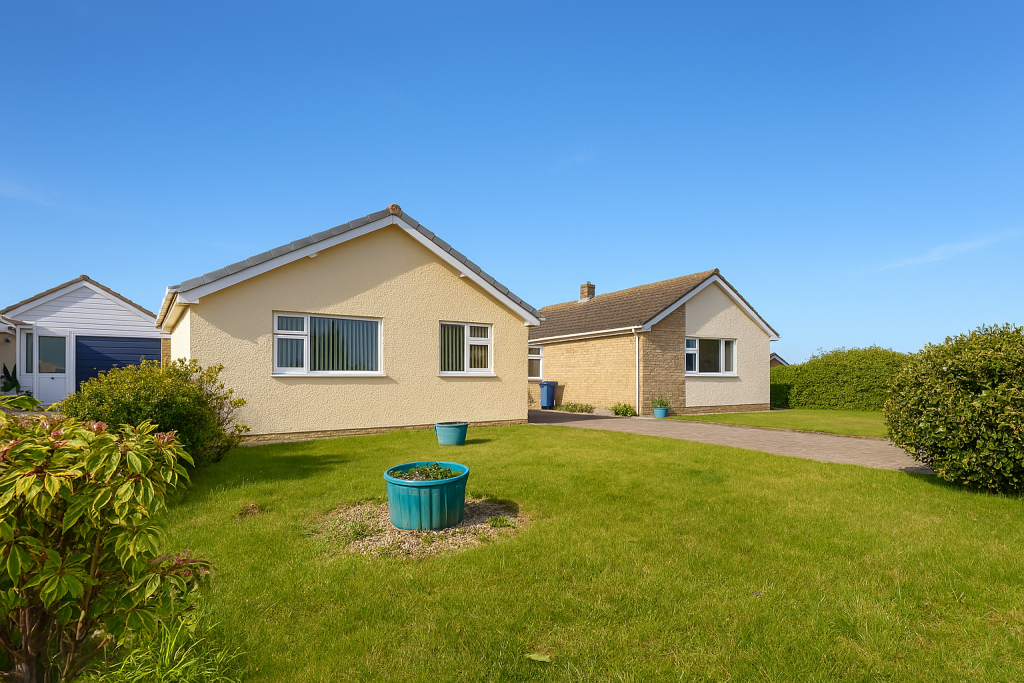 Main image of property: 2 BEDROOM BUNGALOW - SOUTHILL