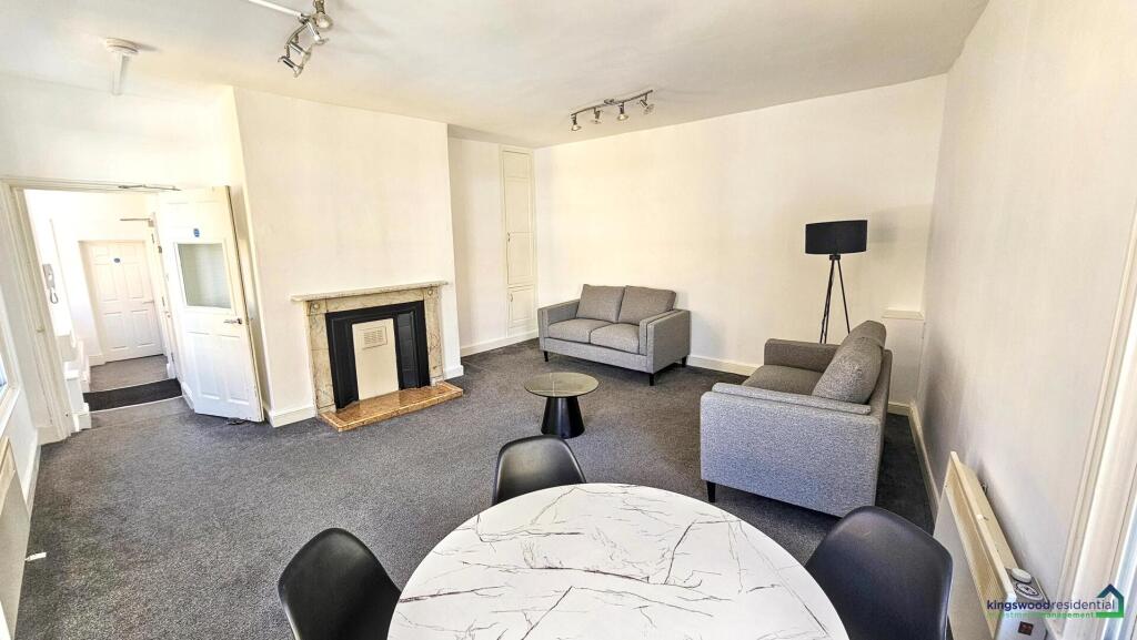 Main image of property: Kings Walk, Nottingham, NG1 2AE